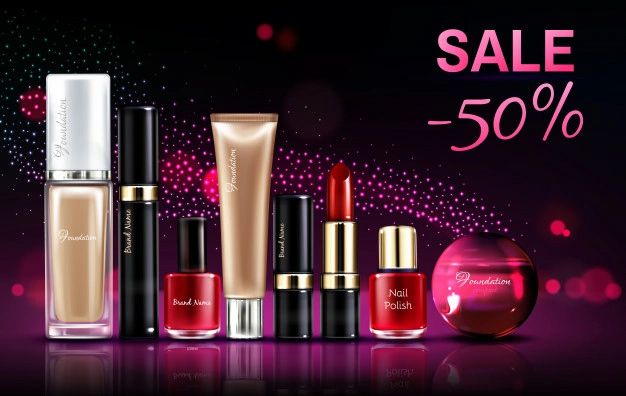 Beauty & Cosmetics