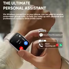 For Xiaomi Watch 5 Global Version Men Women HD AMOLED Display Heart Rate Bluetooth Call GPS Track Waterproof Sports Smart Watch